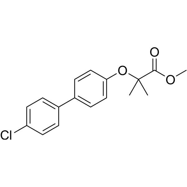 Methyl clofenapate 21340-68-1